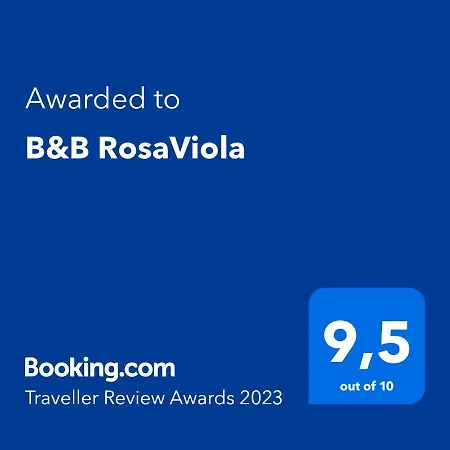 Πανσιόν Locazioni Brevi La Rosaviola Guest 3*