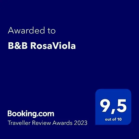 Locazioni Brevi La Rosaviola Guest Gasthof 3*