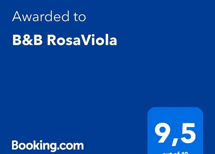 Pensionat Locazioni Brevi La Rosaviola Guest 3*